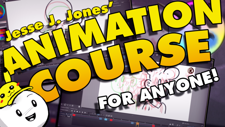 Jesse J. Jones' Animation Course